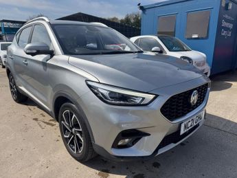 MG ZS 1.5 VTi-TECH Exclusive Euro 6 (s/s) 5dr