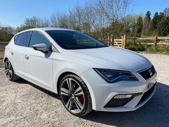 SEAT Leon 2.0 TDI FR Technology DSG Euro 6 (s/s) 5dr