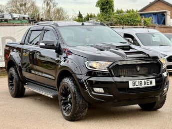 Ford Ranger 3.2 TDCi Wildtrak Auto 4WD Euro 5 4dr