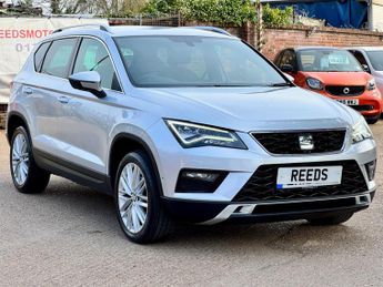 SEAT Ateca 2.0 TDI XCELLENCE DSG Euro 6 (s/s) 5dr