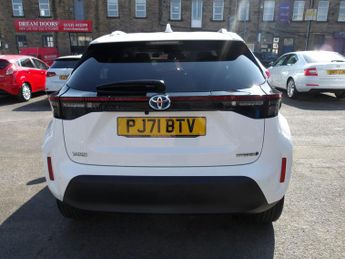 Toyota Yaris Cross 1.5 VVT-h Excel E-CVT Euro 6 (s/s) 5dr