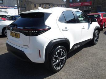 Toyota Yaris Cross 1.5 VVT-h Excel E-CVT Euro 6 (s/s) 5dr