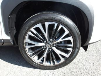 Toyota Yaris Cross 1.5 VVT-h Excel E-CVT Euro 6 (s/s) 5dr