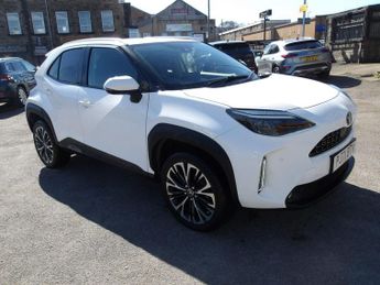 Toyota Yaris Cross 1.5 VVT-h Excel E-CVT Euro 6 (s/s) 5dr