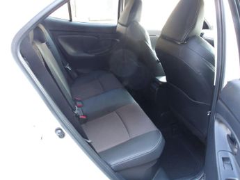 Toyota Yaris Cross 1.5 VVT-h Excel E-CVT Euro 6 (s/s) 5dr