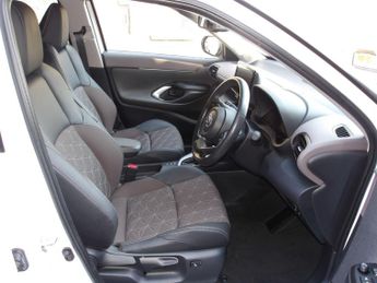 Toyota Yaris Cross 1.5 VVT-h Excel E-CVT Euro 6 (s/s) 5dr