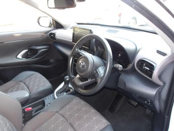 Toyota Yaris Cross 1.5 VVT-h Excel E-CVT Euro 6 (s/s) 5dr
