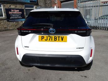 Toyota Yaris Cross 1.5 VVT-h Excel E-CVT Euro 6 (s/s) 5dr