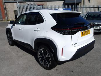 Toyota Yaris Cross 1.5 VVT-h Excel E-CVT Euro 6 (s/s) 5dr