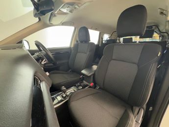 Mitsubishi Outlander 2.0 MIVEC Design CVT 4WD Euro 6 (s/s) 5dr