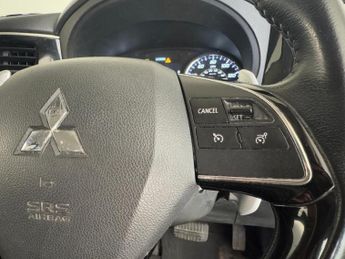 Mitsubishi Outlander 2.0 MIVEC Design CVT 4WD Euro 6 (s/s) 5dr
