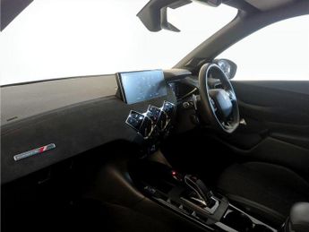 DS AUTOMOBILES DS 3 CROSSBACK 1.2 PureTech Performance Line + Crossback EAT8 Euro 6 (s/s) 5dr