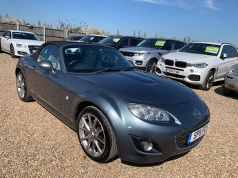Mazda MX5 1.8i Kendo Euro 5 2dr