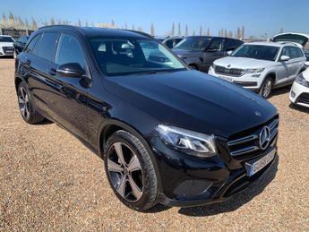 Mercedes GLC 2.0 GLC250 Urban Edition G-Tronic+ 4MATIC Euro 6 (s/s) 5dr