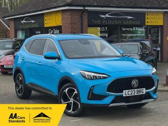 MG HS 1.5 T-GDI Trophy DCT Euro 6 (s/s) 5dr