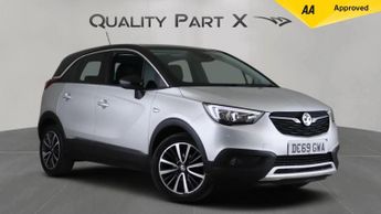 Vauxhall Crossland 1.5 Turbo D Elite Euro 6 (s/s) 5dr