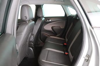Vauxhall Crossland X 1.5 Turbo D Elite Euro 6 (s/s) 5dr