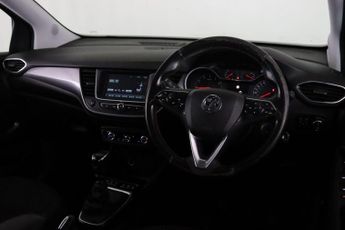 Vauxhall Crossland X 1.5 Turbo D Elite Euro 6 (s/s) 5dr