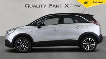 Vauxhall Crossland X 1.5 Turbo D Elite Euro 6 (s/s) 5dr