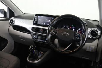 Hyundai i10 1.2 Premium Auto Euro 6 (s/s) 5dr