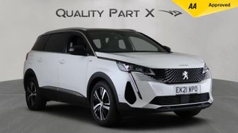 Peugeot 5008 1.5 BlueHDi GT Euro 6 (s/s) 5dr