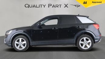 Audi Q2 1.6 TDI 30 Sport Euro 6 (s/s) 5dr