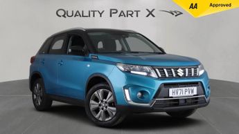 Suzuki Grand Vitara 1.4 Boosterjet MHEV SZ-T Euro 6 (s/s) 5dr