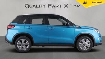Suzuki Vitara 1.4 Boosterjet MHEV SZ-T Euro 6 (s/s) 5dr
