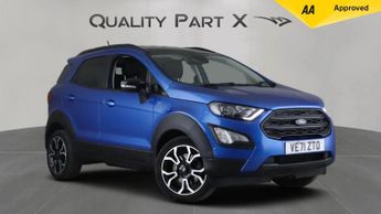 Ford EcoSport 1.0T EcoBoost Active Euro 6 (s/s) 5dr