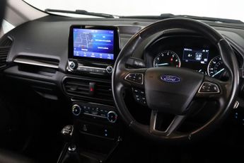 Ford EcoSport 1.0T EcoBoost Active Euro 6 (s/s) 5dr