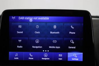Ford EcoSport 1.0T EcoBoost Active Euro 6 (s/s) 5dr