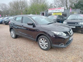 Nissan Qashqai 1.2 DIG-T Acenta 2WD Euro 5 (s/s) 5dr