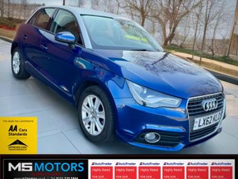 Audi A1 1.4 TFSI CoD Sport Sportback S Tronic Euro 5 (s/s) 5dr