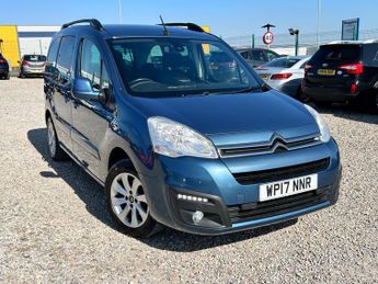 Citroen Berlingo 1.2 PureTech Flair Multispace MPV Euro 6 (s/s) 5dr