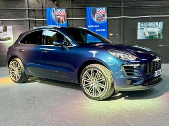 Porsche Macan 3.0 TD V6 S PDK 4WD Euro 6 (s/s) 5dr