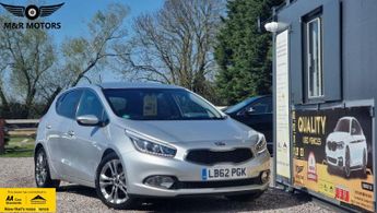 Kia Ceed 1.6 GDi 4 DCT Euro 5 5dr