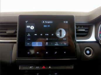 Renault Captur 1.3 TCe Iconic Euro 6 (s/s) 5dr