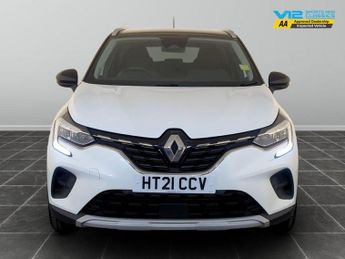 Renault Captur 1.3 TCe Iconic Euro 6 (s/s) 5dr