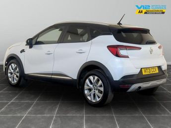 Renault Captur 1.3 TCe Iconic Euro 6 (s/s) 5dr