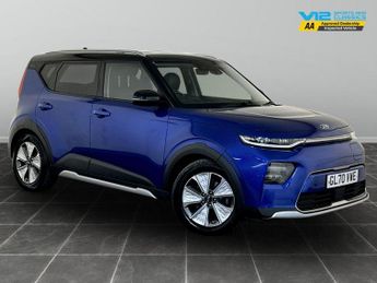 Kia Soul 64kWh First Edition Auto 5dr
