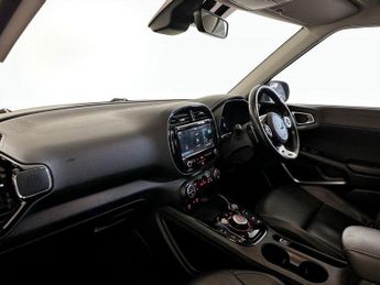 Kia Soul 64kWh First Edition Auto 5dr