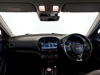 Kia Soul 64kWh First Edition Auto 5dr