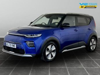 Kia Soul 64kWh First Edition Auto 5dr
