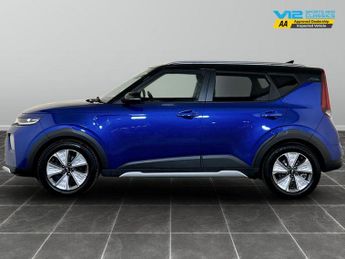 Kia Soul 64kWh First Edition Auto 5dr