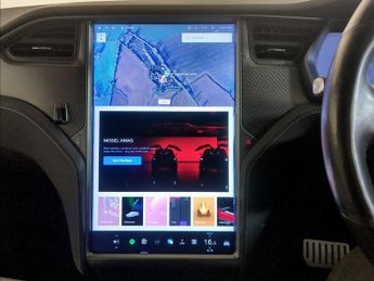 Tesla Model X (Dual Motor) Performance Auto 4WDE 5dr (Ludicrous)