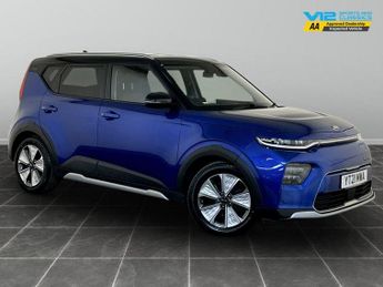 Kia Soul 64kWh First Edition Auto 5dr