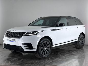 Land Rover Range Rover Velar 2.0 D200 MHEV R-Dynamic SE Auto 4WD Euro 6 (s/s) 5dr