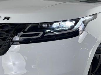 Land Rover Range Rover Velar 2.0 D200 MHEV R-Dynamic SE Auto 4WD Euro 6 (s/s) 5dr