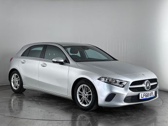Mercedes A Class 1.5 A180d SE 7G-DCT Euro 6 (s/s) 5dr