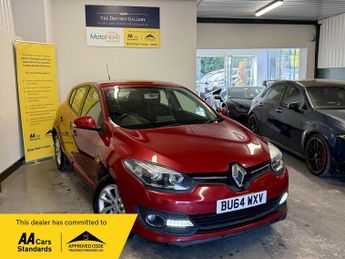Renault Megane 1.6 dCi ENERGY Dynamique TomTom Euro 5 (s/s) 5dr